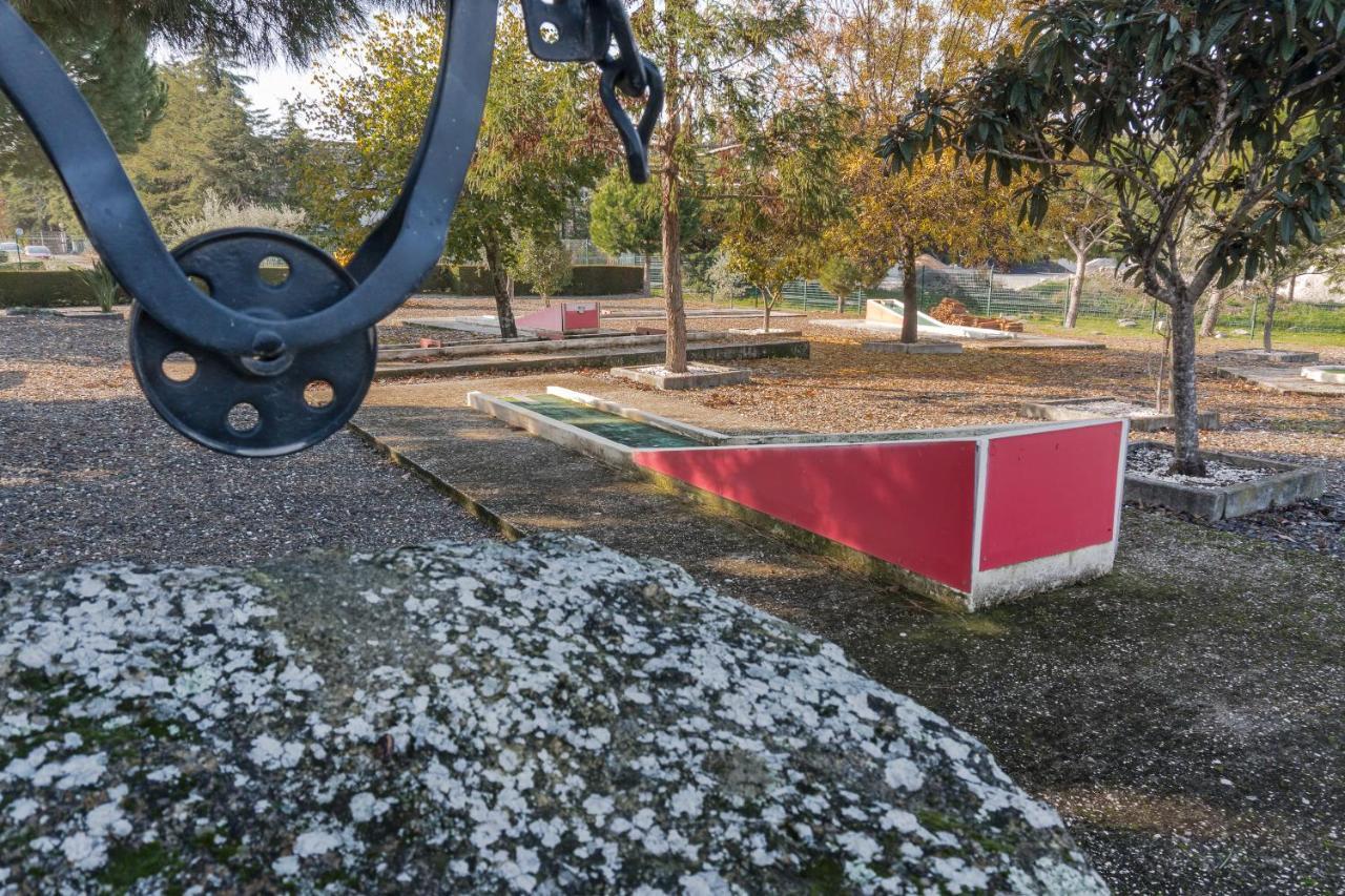 Hotel Estrela Da Idanha Εξωτερικό φωτογραφία