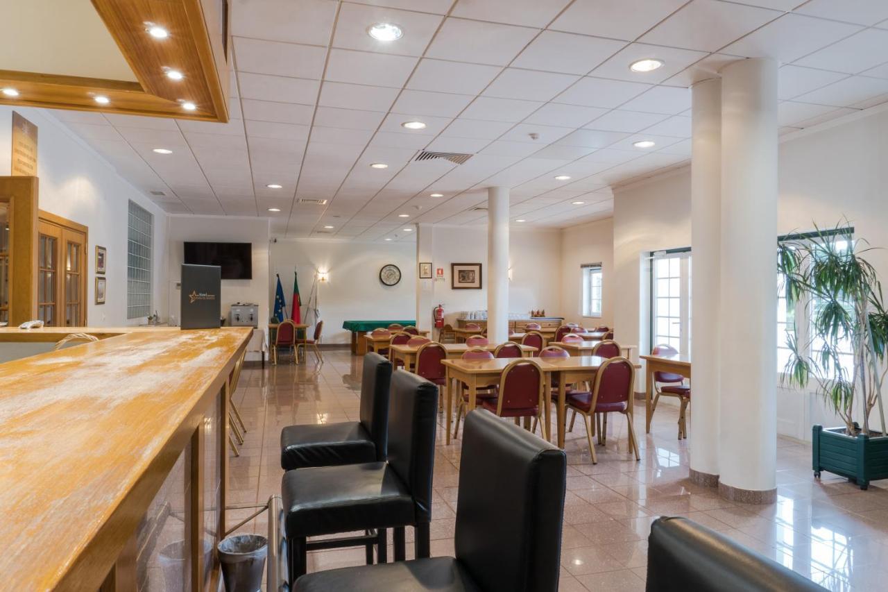Hotel Estrela Da Idanha Εξωτερικό φωτογραφία
