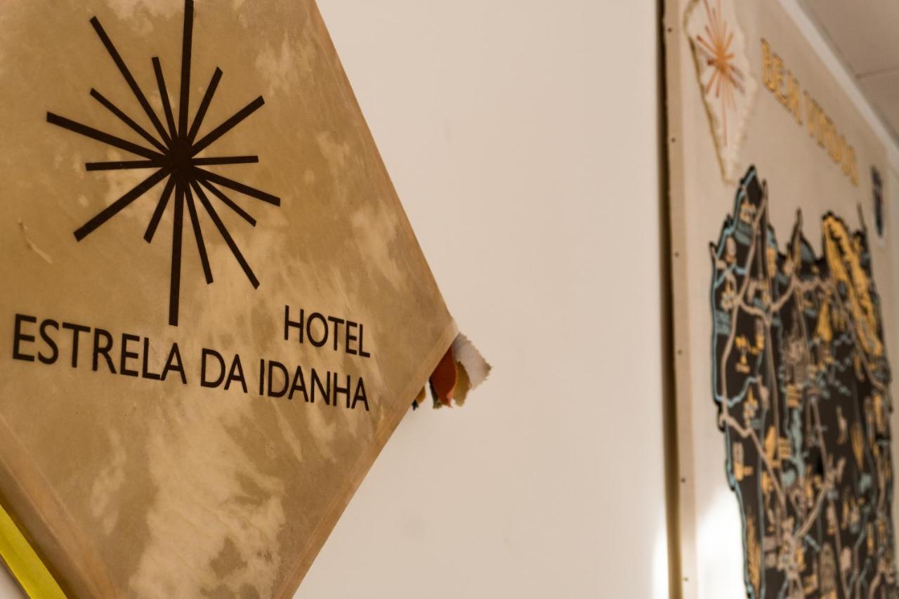 Hotel Estrela Da Idanha Εξωτερικό φωτογραφία
