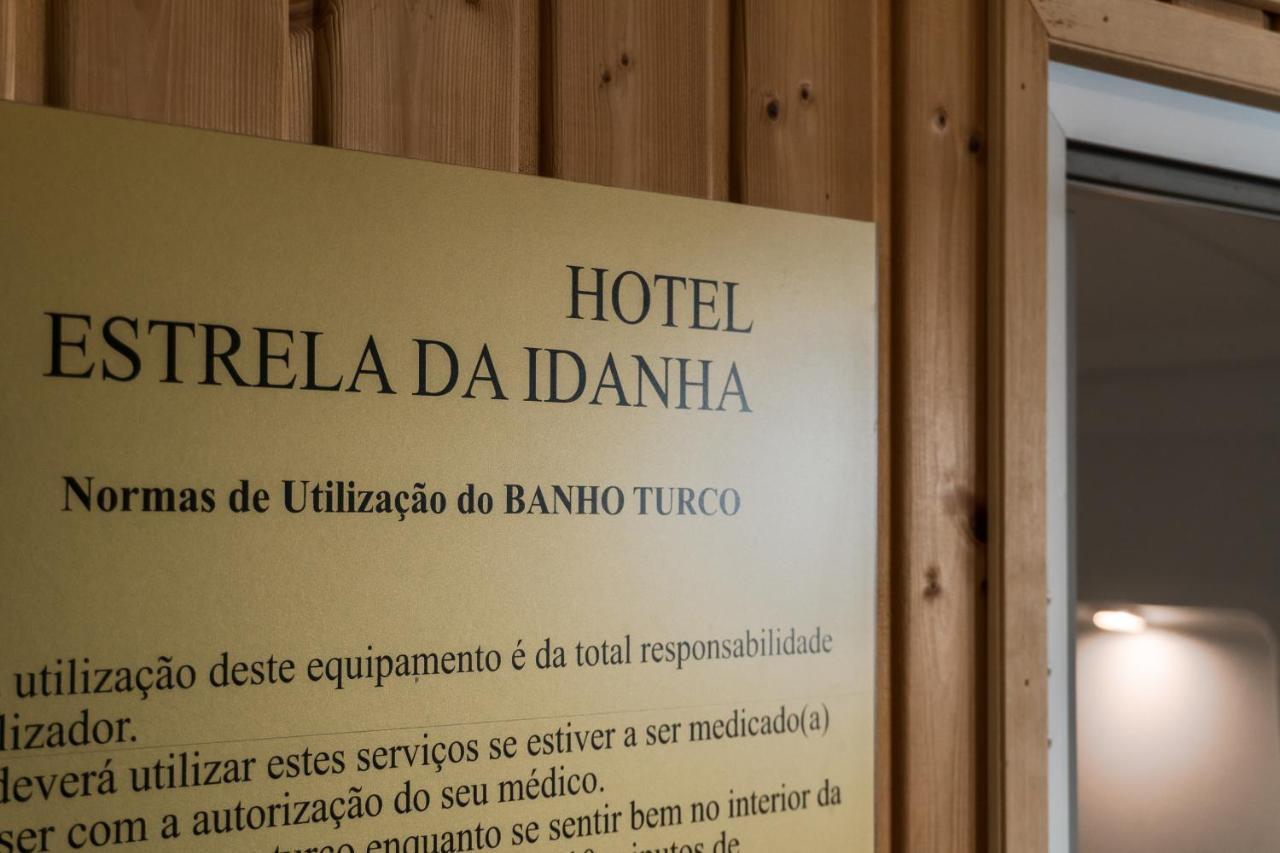 Hotel Estrela Da Idanha Εξωτερικό φωτογραφία