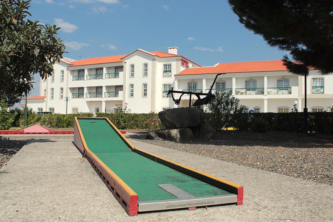 Hotel Estrela Da Idanha Εξωτερικό φωτογραφία